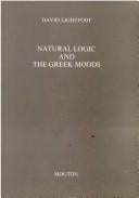Natural logic and the Greek moods