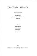 Tractata altaica