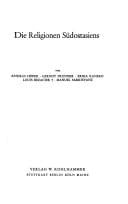 Die Religionen Südostasiens