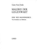 Malerei der Gegenwart