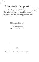 Europäische Peripherie