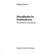 Abendländische Stadtbaukunst