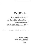 Life as we know it, and other original fiction and poetry