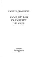 Book of the Cranberry Islands