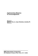 Carbohydrate moieties of immunoglobulin