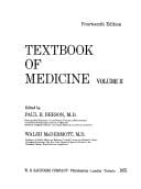 Textbook of medicine