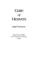 Gate of heaven