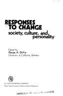 Responses to change
