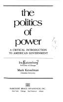 The politics of power