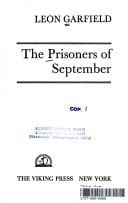 The Prisoners of September
