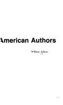 Afro-American authors