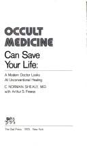 Occult medicine can save your life