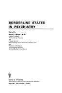 Borderline states in psychiatry