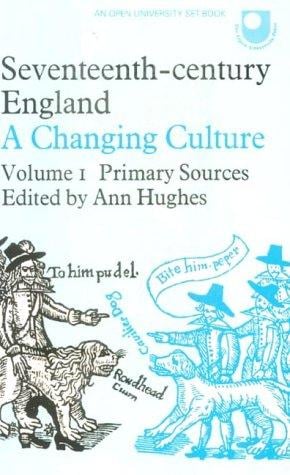 Seventeenth Century England