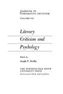 Literary criticism and psychology
