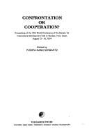 Confrontation or cooperation?