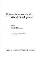 Future resources and world development