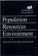 Population resources environment