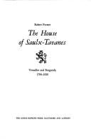 The house of Saulx-Tavanes