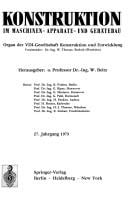 Lehrbuch der Umformtechnik.
