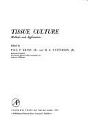 Tissue culture: methods and applications