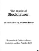 The music of Stockhausen