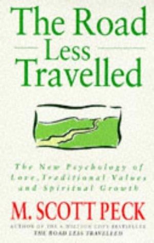 The road less travelled