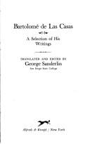 A selection of his writings