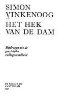Het hek van de dam
