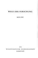 Um das Prinzip der Vergeltung in Religion und Recht des Alten Testaments