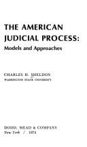The American judicial process