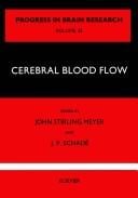 Cerebral blood flow