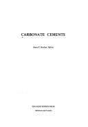 Carbonate cements