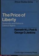 The price of liberty