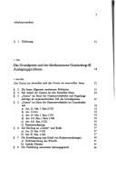 Der Gesetzesbegriff des Grundgesetzes