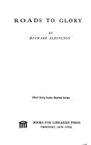 Roads to Glory (Arts & Literature)