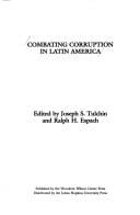 Combatting corruption in Latin America