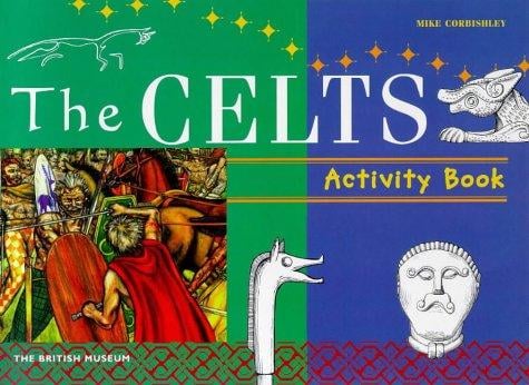 The Celts (British Museum Activity Books)
