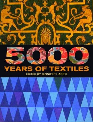 5000 years of textiles