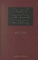 Law of international contracting