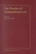 The practice of transnational law