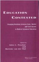 Education contested