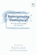 Reinvigorating democracy?