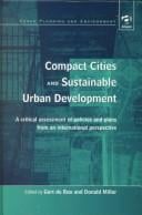 Compact cities and sustainable urban development