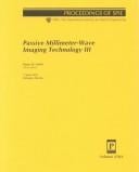 Passive millimeter-wave imaging technology III