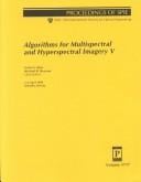 Algorithms for multispectral and hyperspectral imagery V