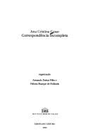 Correspondência incompleta