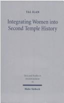 Integrating women into Second Temple history