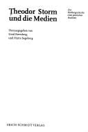 Theodor Storm und die Medien