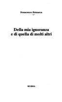 De sui ipsius et multorum ignorantia =